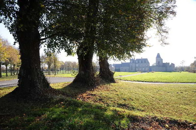 Château du Bois-Guy Parigné Hotel